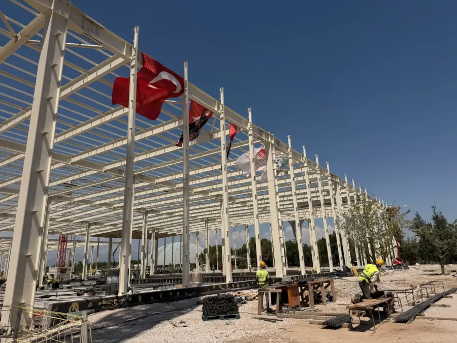 Antalya Expo Fuar Alanı
