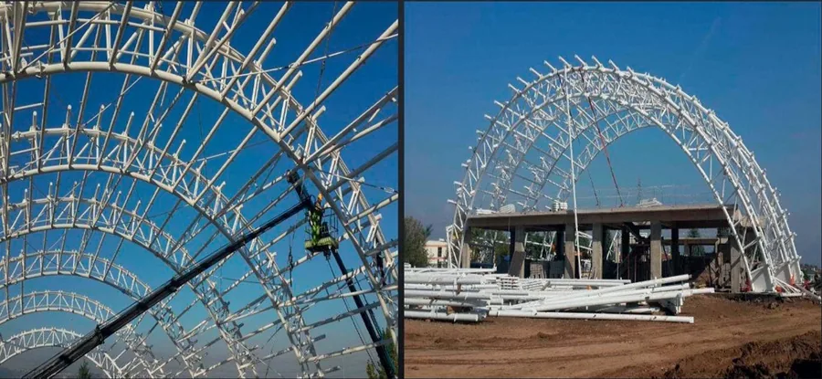 AR Metal Produces Steel - Kapalı yüzme havuzu, Kocaeli