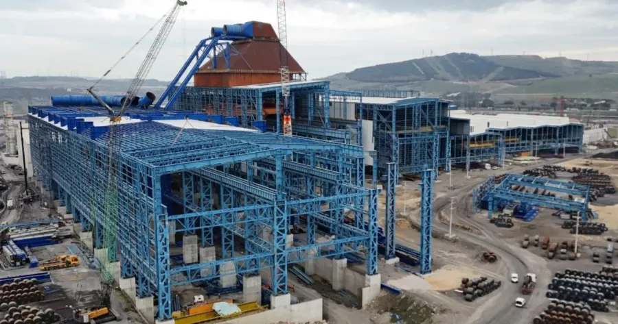 Habaş Soğuk Haddehane Binası