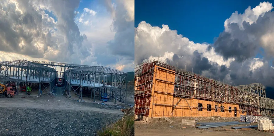 Endüstriyel yatırımda çelik yapı mı, betonarme mi?